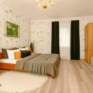 Простора 1‑к квартира у зеленій частині Бучі 44,2 м², газ, ліс ЖК Зелений квартал