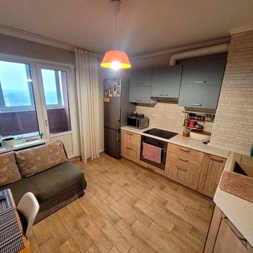 Квартира проспект Науки 60, 2-комн, 75м2, ремонт, 112500$ БЕЗ КОМИССИИ