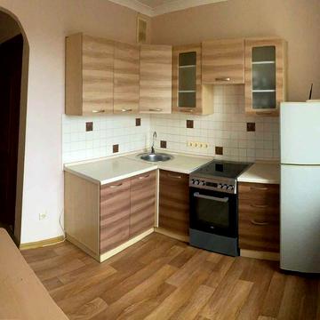 З ремонтом Без % Простора 1-к квартира Новобіличі від Власника