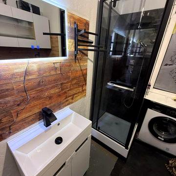 Продаж 1к квартири з ремонтом  вул. Залізнична(початок)