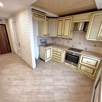 Електронна/13 лінія 2к квартира з індивідуальним опаленням 7 поверх