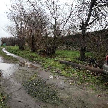 Дача ст Родник в напрямку с.Новоіванівка