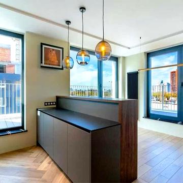 Терміновий продаж! Преміальна 3-к ЖК Рибальський Rybalsky Рыбальский ЖК Рибальський Rybalsky Рыбальский