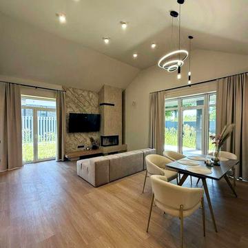 Власник Будинок в якому живе реелтор! Чайки, Шевченкове з ремонтом