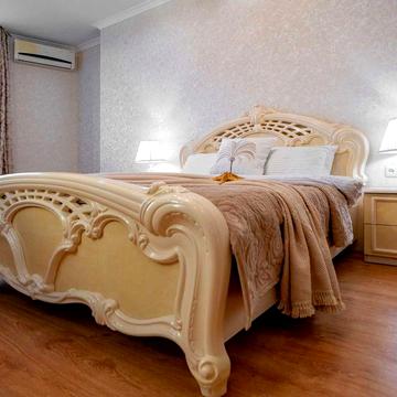 Сдам СВОЮ квартиру ул. Говорова парк Победы на 1-2месяца.