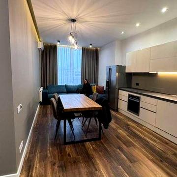 Продаж квартири 86 м2 17 поверх ЖК Podil Plaza & Residence ЖК Podil Plaza &amp; Residence