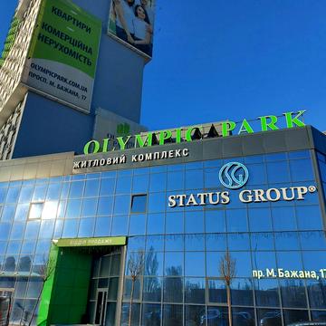 Миколи Бажана просп., 17