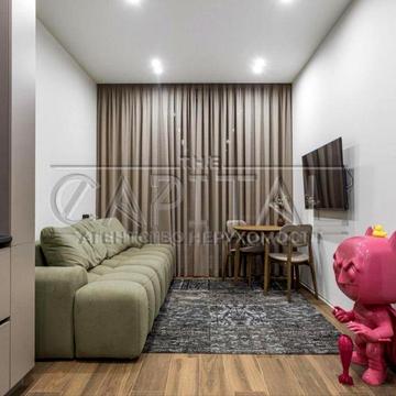 Пропонується в оренду квартира в ЖК Creator City