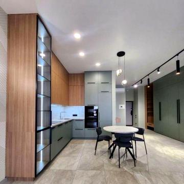 Оренда квартири в ЖК Greenville Park Lviv, перша здача