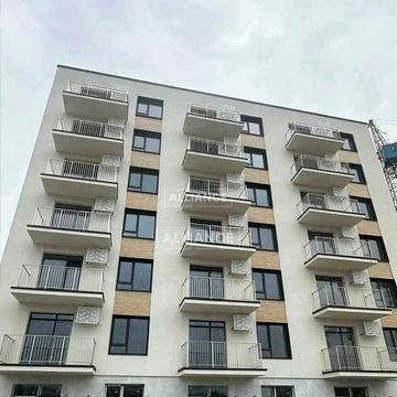 продаж компактної 1к квартири в якісному будинку на здачі