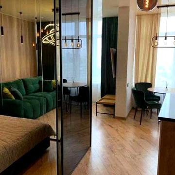 Довгострокова оренда 1к Квартира Валерія Самофалова вулиця ЖК Сорок третья жемчужина