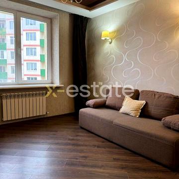 Довгострокова оренда 1к Квартира Велика Панасівська (Котлова) вулиця ЖК Новый дом Котлова