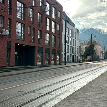 Продаж 1 кімн. кв-ри в ЖК "Новий Форт"  по вул Волинська, 9 м. Львів ЖК "Новий Форт" містечко Підзамче