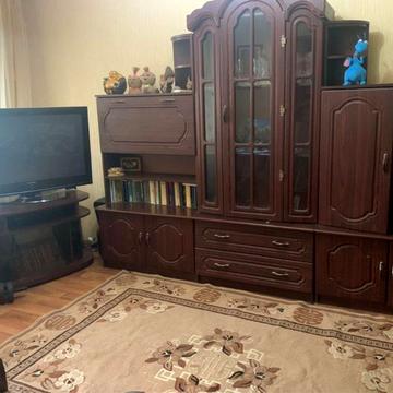 Сдам 2к квартиру с ГАЗом на победе