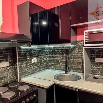 Продаж 1-кімн квартири з ремонтом, меблями і технікою