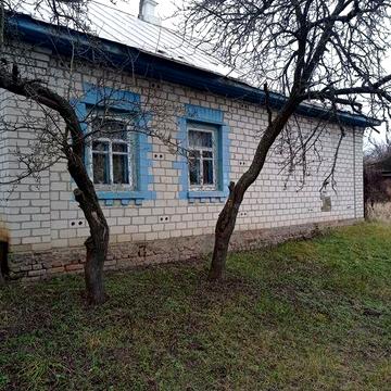 Садиба по трасі Чернігів-Київ. Село Красилівка.