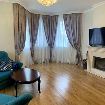 Лески. Комфортабельный дом, авторский ремонт.