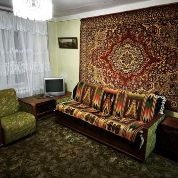 Оренда однокімнатної квартири на польовій.