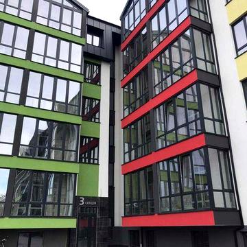 Рассрочка на 30 месяцев на 1 ком квартиру с видом МОРЯ.