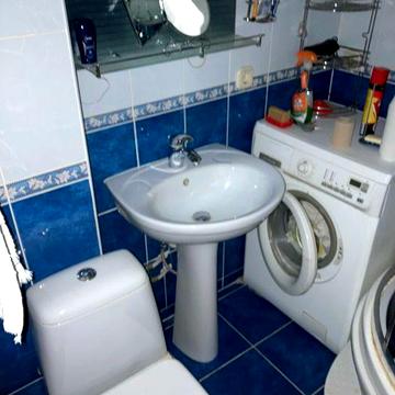 1 комнатная квартира на лесном массиве