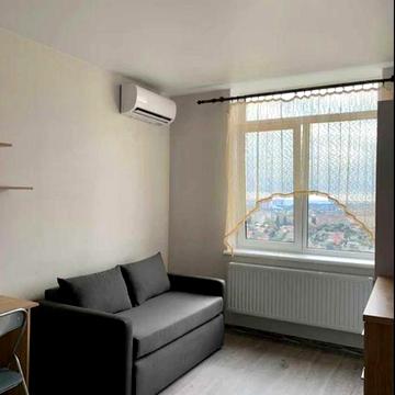 ЖК Дмитриевский. Студия с ремонтом. Укомплектованная. ЖК Дмитриевский