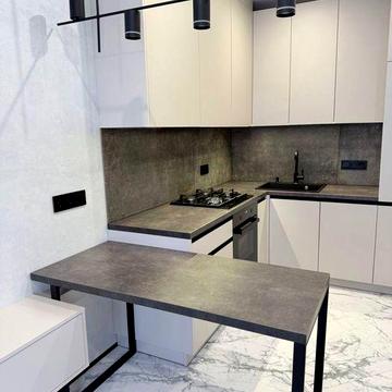 1к квартира з авторським ремонтом,меблями,технікою.Держ.прогр.ТАК! ЖК Молодість