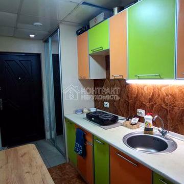 Продається однокімнатна квартира/студія 27кв.м Торг