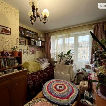 Продаж 1к Квартира Наукова вулиця