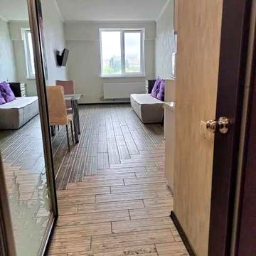 D1C Сдам квартиру студию ЖК Панасовская Слобода