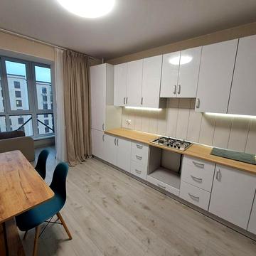 Квартира на першій лініі моря ЖК Парус