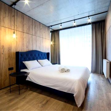 Оренда 1 кімнатної квартири + кухня-студія на проспекті Чорновола