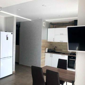 Орендаї 1-кім. кв.+кухня вітальня вул. Шевченка 19, ЖК Велика Британія