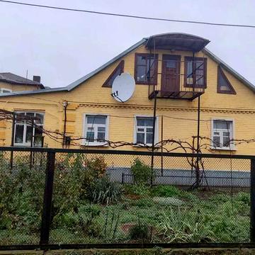 Продаж цегляного будинку. 90 м2. 10 соток. Яківці. №17894