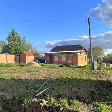 Продаж цегляного будинку. 9 соток. Рибці №16175