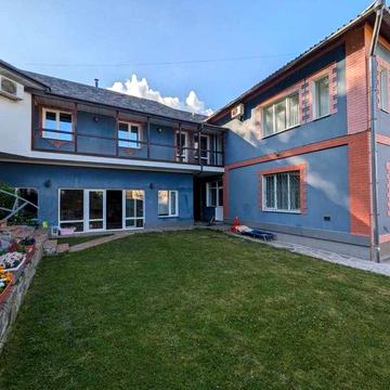 Продаж будинку + комер. приміщ. 300 м2. 8 соток. Поділ №7326