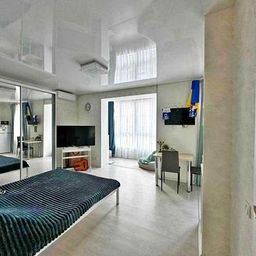 Продажа. 1к новострой с ремонтом. ЖК Образцовый. ул. Калиновая ЖК Образцовый