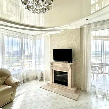 Осокорки ЖК Зарічний Ремонт 2 кімнати 63м² Бажана,1а/ Славутич Позняки ЖК Заричній