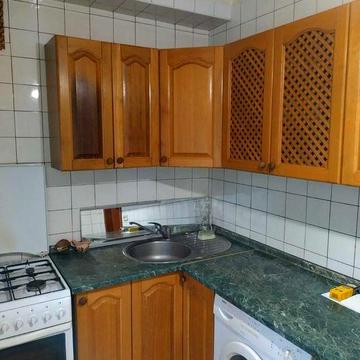 метро Академмістечко, Вернадського 75,3кім. після ремонту, газ