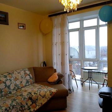 Здам 1к.квартиру -студію, вул. Райдужна 44