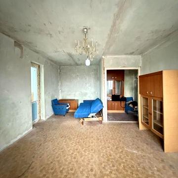 1-кімнатна квартира на Алмазному площа 41м2!