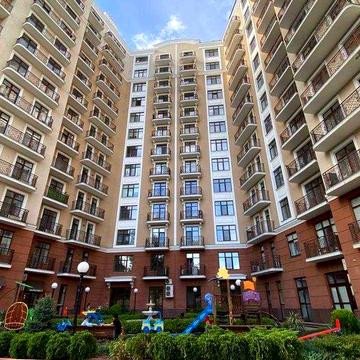 Пентхаус на Французскому Бульваре, 2 ЖК Французский бульвар 2