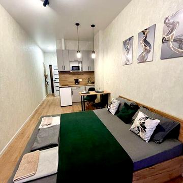 Довгострокова оренда 1к Квартира Фонтанська (Перекопської дивізії) дорога ЖК Калипсо