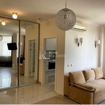 Продаж Квартири Київ 1к 56м2 Сигналізація Укриття Генератор Позняки