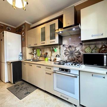 3к Небесн. сотни‼️ Таирова‼️ Газ‼️ Кап ремонт‼️ Сертификат‼️ 3/9этаж‼️