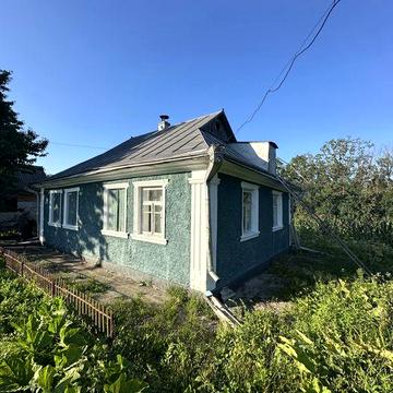 Продам будинок с.Довжок