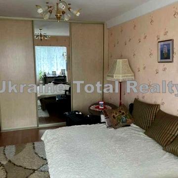 Лісовий масив! 1 кімнатна квартира! Вулиця Кубанської України 24А