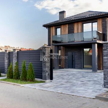 Березова вул.