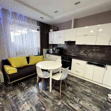 Продам квартиру с террасой в ЖК Приморские Сады ЖК Приморские Сады