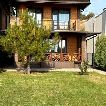 Продам шикарный современный ДОМ в элитном комплексе"ТАРТУС"/Крыжановка