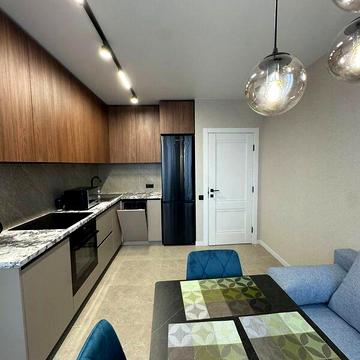 Довгострокова оренда 1к Квартира Академіка Янгеля вулиця ЖК Дом на Янгеля